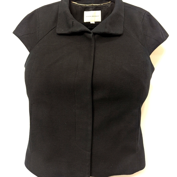 Banana Republic Cap Sleeve Vest - Picture 3 of 6